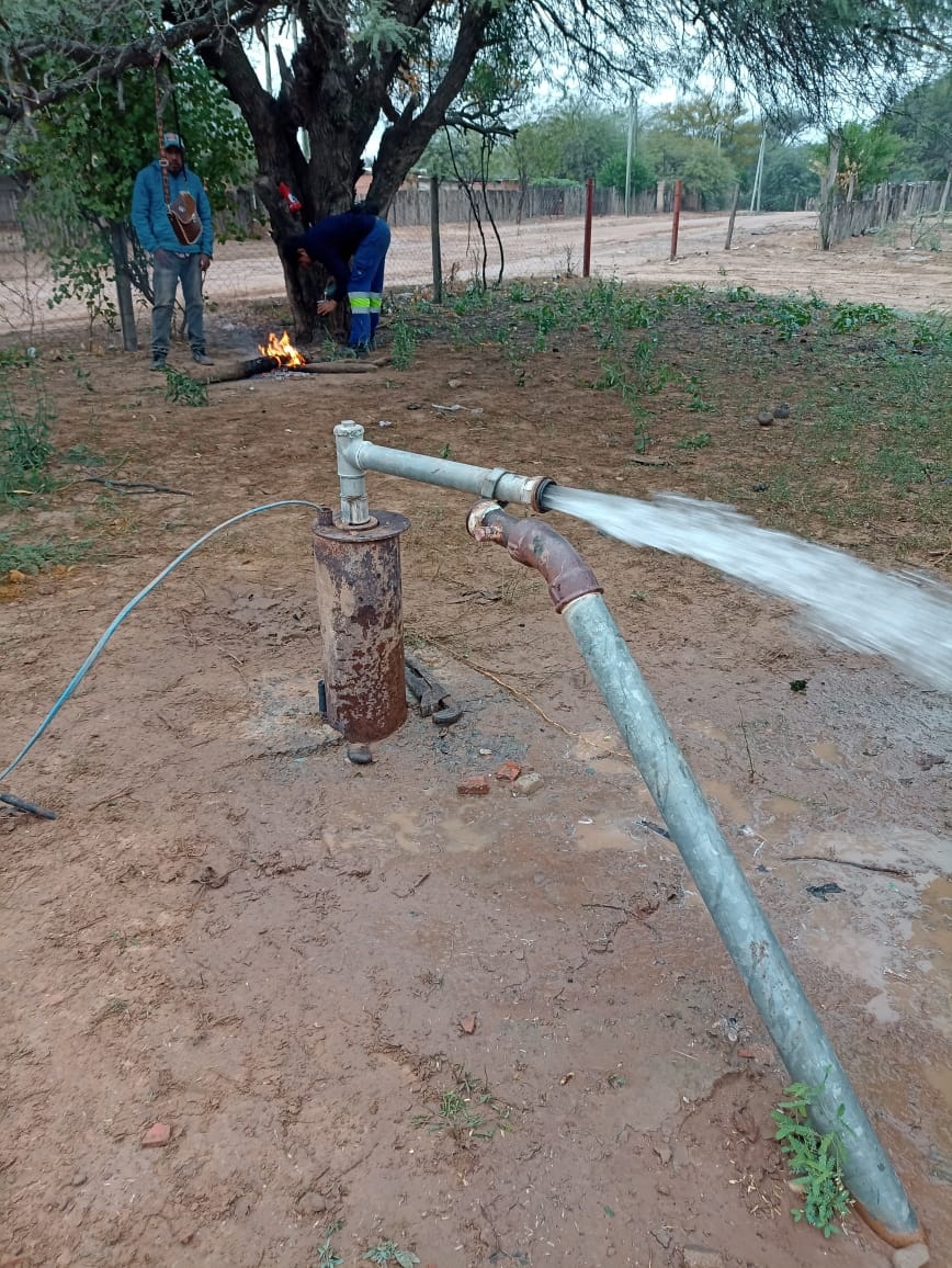 AGUA SEGURA EN COMUNIDADES