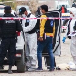 EL ASESINATO QUE DESNUDÓ UN ESCÁNDALO NARCOESTATAL