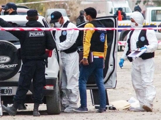 EL ASESINATO QUE DESNUDÓ UN ESCÁNDALO NARCOESTATAL