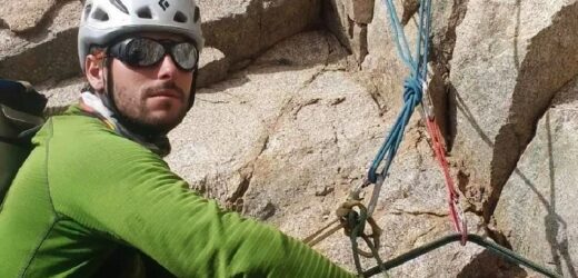 VOLABA EN PARAPENTE Y SUFRIÓ UNA FATAL CAÍDA