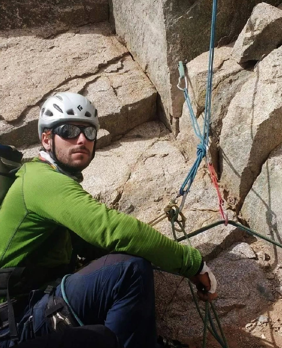 VOLABA EN PARAPENTE Y SUFRIÓ UNA FATAL CAÍDA