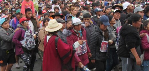 OLOR A PUEBLO: LA FELICIDAD DEL MILAGRO