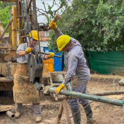 MEJOR AGUA PARA MÁS DE 6 MIL VECINOS