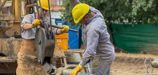 MEJOR AGUA PARA MÁS DE 6 MIL VECINOS