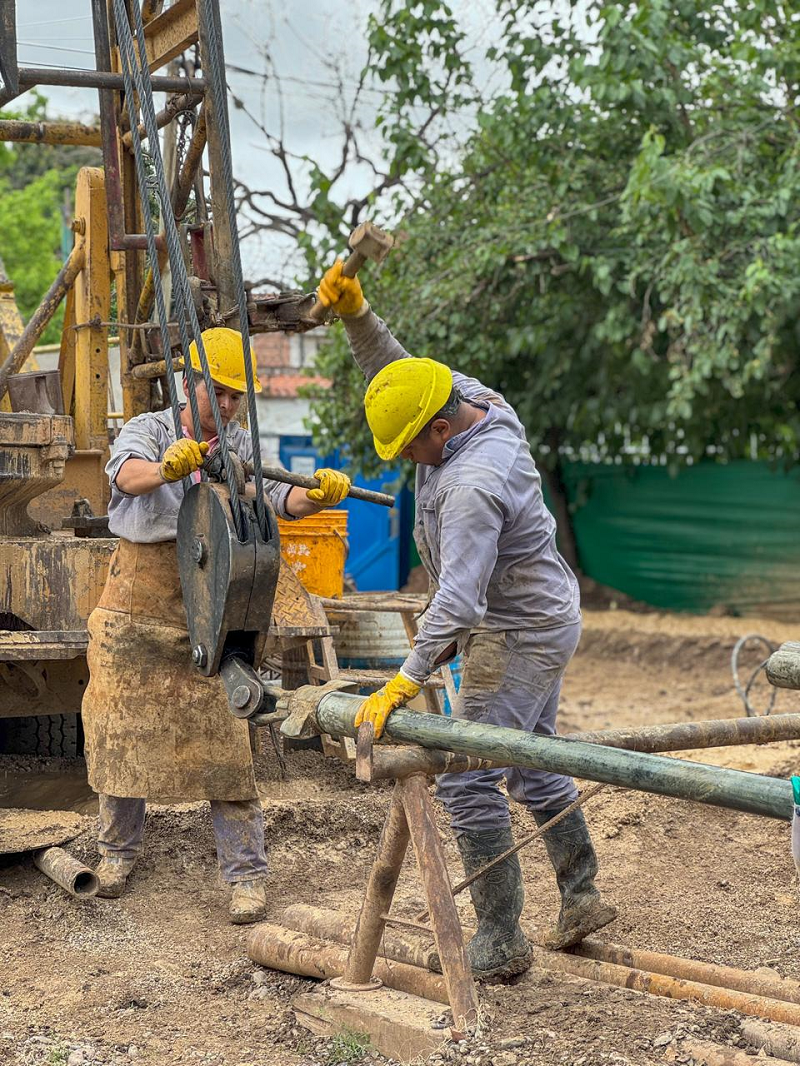 MEJOR AGUA PARA MÁS DE 6 MIL VECINOS