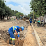 NUEVO POZO DE AGUA Y CAMBIO DE CAÑERÍAS