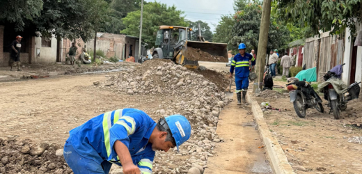 NUEVO POZO DE AGUA Y CAMBIO DE CAÑERÍAS