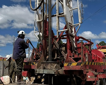 NUEVO POZO DE AGUA EN SALTA CAPITAL