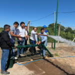 MÁS AGUA SANA EN ROSARIO DE LA FRONTERA